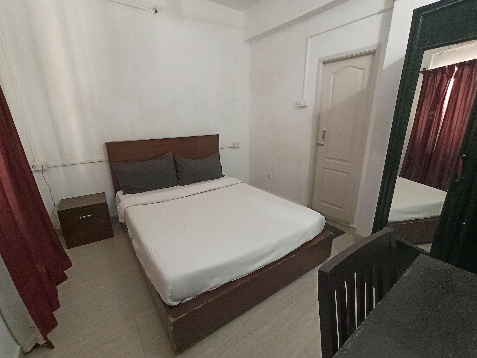 Resort Park Avenue Calangute Εξωτερικό φωτογραφία