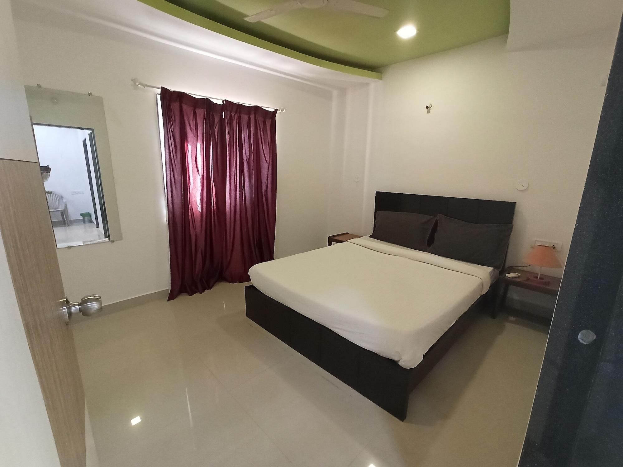 Resort Park Avenue Calangute Εξωτερικό φωτογραφία
