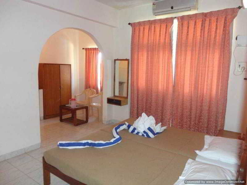 Resort Park Avenue Calangute Εξωτερικό φωτογραφία