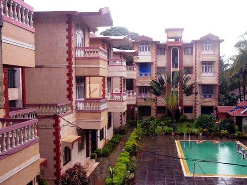 Resort Park Avenue Calangute Εξωτερικό φωτογραφία