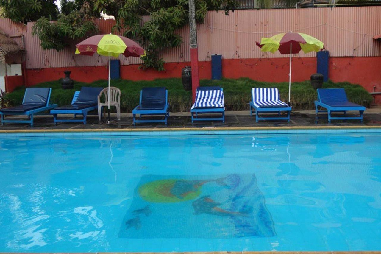 Resort Park Avenue Calangute Εξωτερικό φωτογραφία