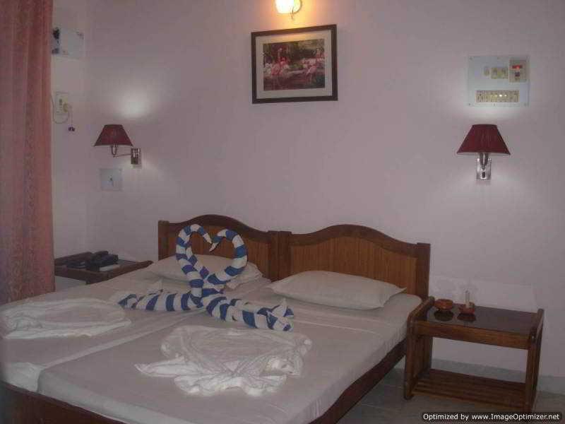 Resort Park Avenue Calangute Εξωτερικό φωτογραφία