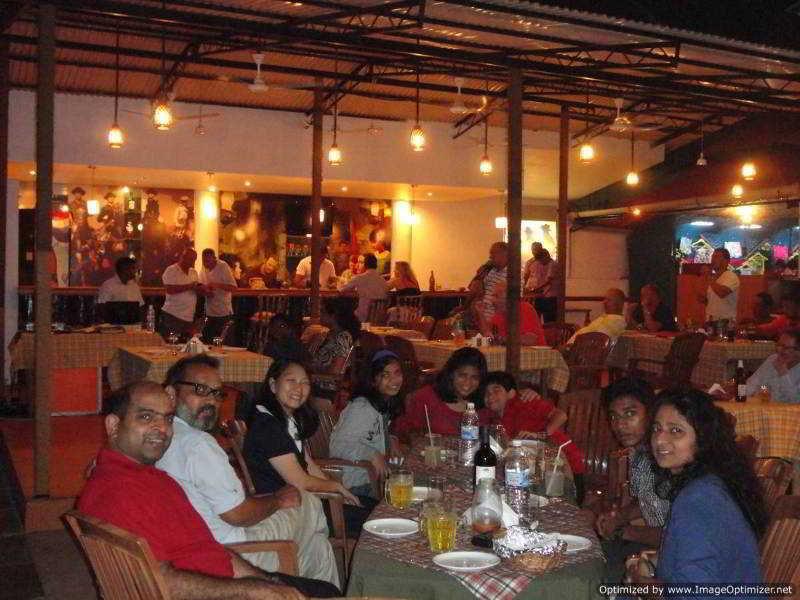 Resort Park Avenue Calangute Εξωτερικό φωτογραφία