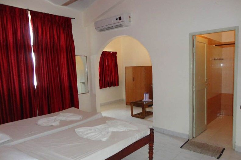 Resort Park Avenue Calangute Εξωτερικό φωτογραφία