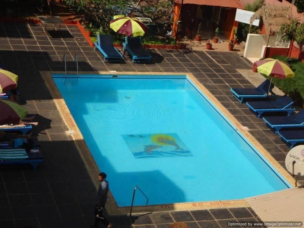 Resort Park Avenue Calangute Εξωτερικό φωτογραφία