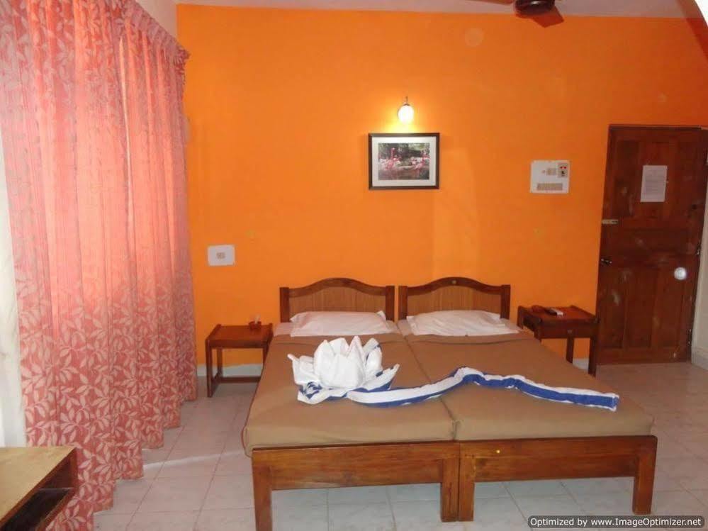 Resort Park Avenue Calangute Εξωτερικό φωτογραφία